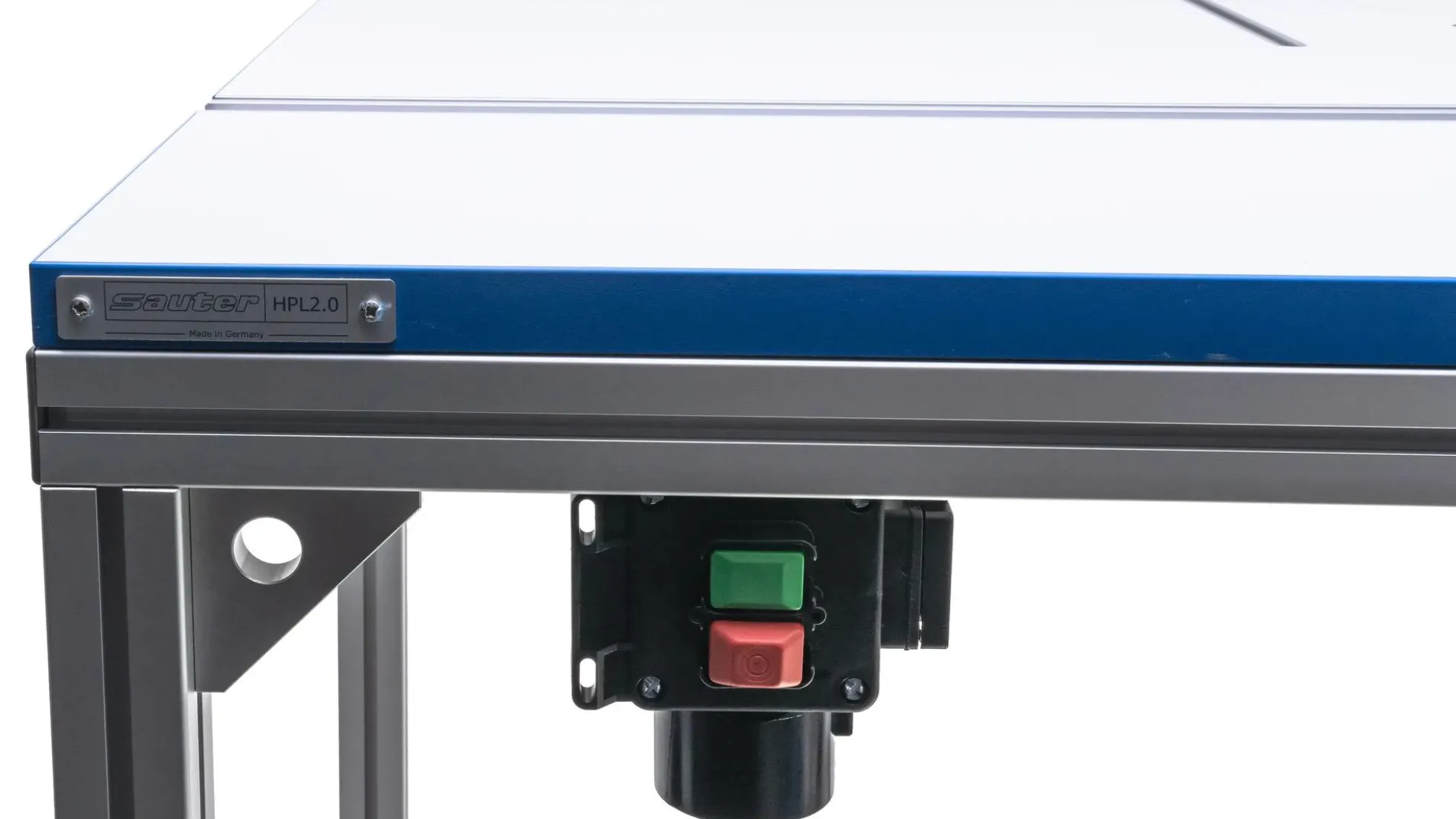 Sicherheitsschalter inkl. Anbau-KIT PRO für Frästisch