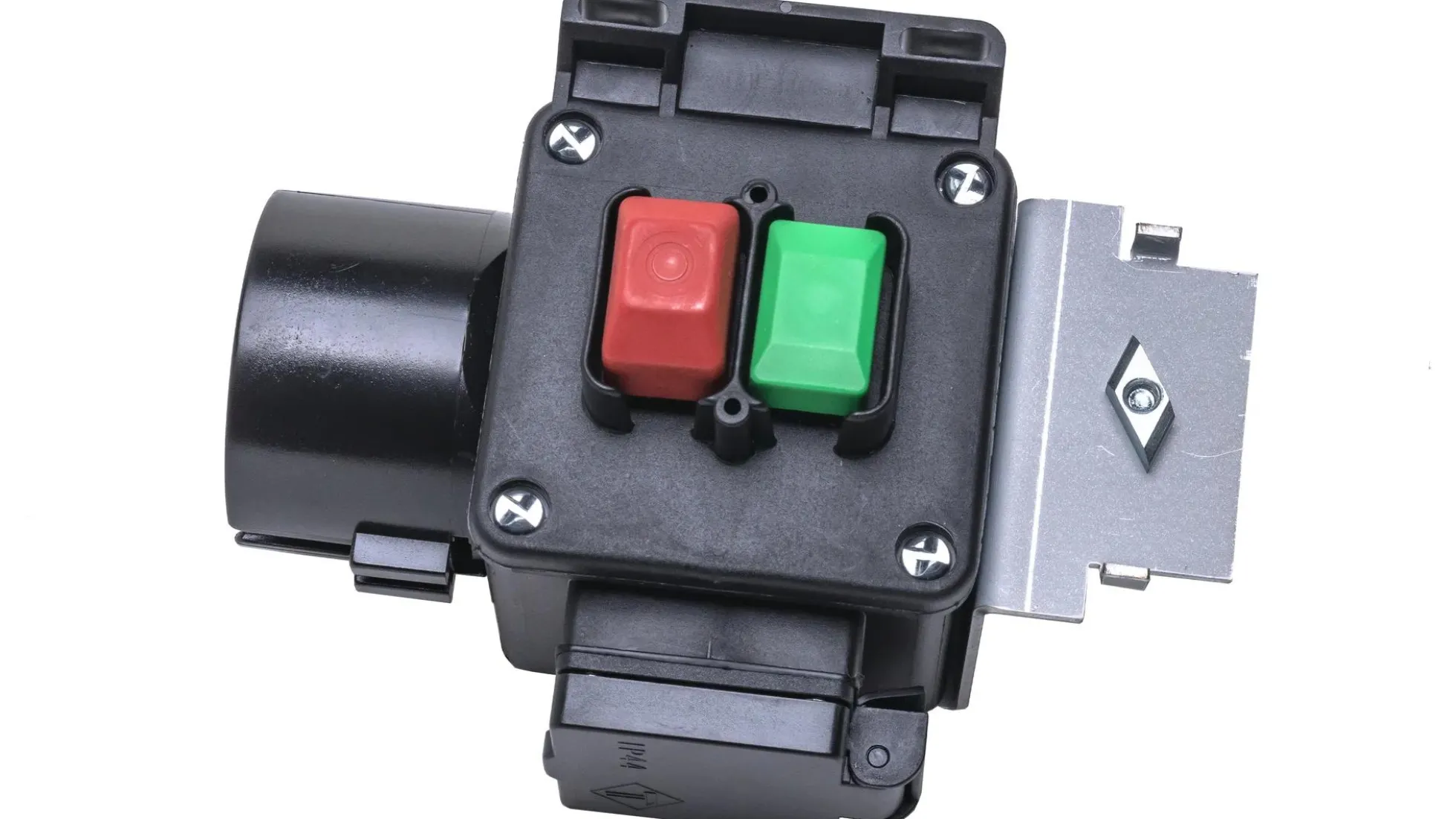 Sicherheitsschalter inkl. Anbau-KIT PRO für Frästisch