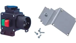 Sicherheitsschalter inkl. Anbau-KIT PRO für Frästisch