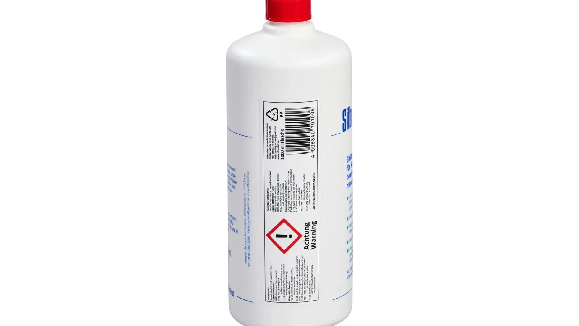 Silbergleit flüssig 1000 ml