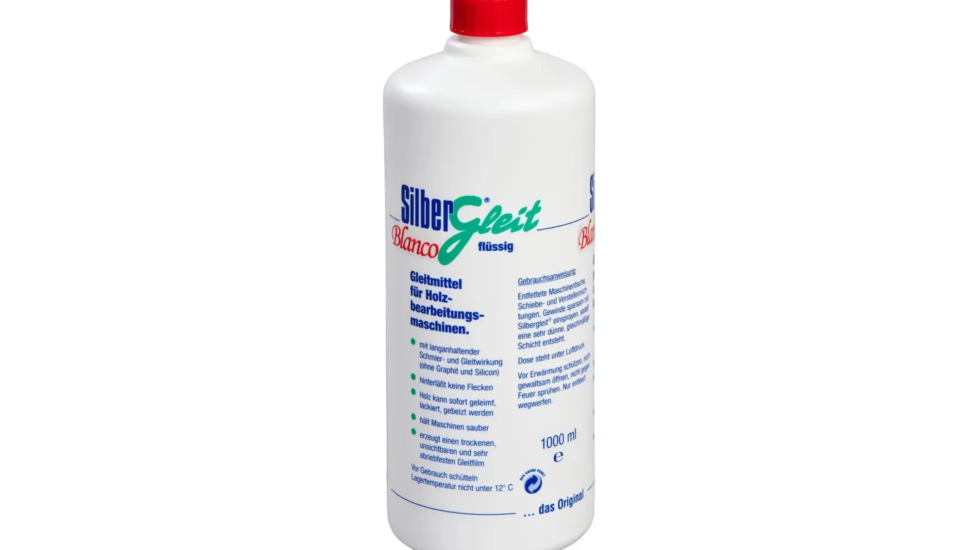 Silbergleit flüssig 1000 ml Blanco