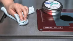 Silbergleit 350 ml in der Blechdose