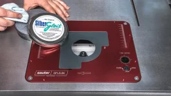 Silbergleit 1000 ml in der Blechdose