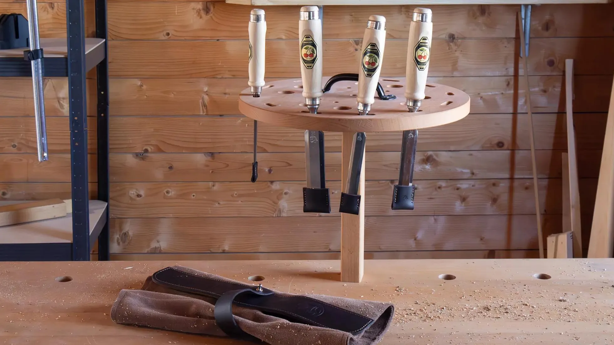 Sjöbergs Werkzeughalter