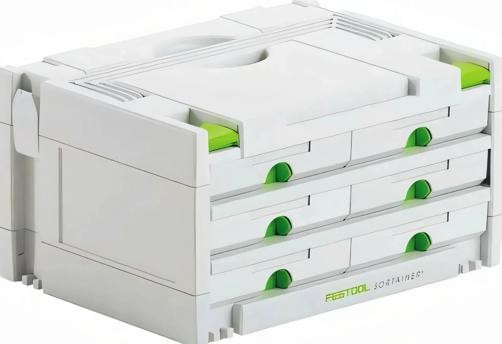 SORTAINER SYS 3-SORT/6