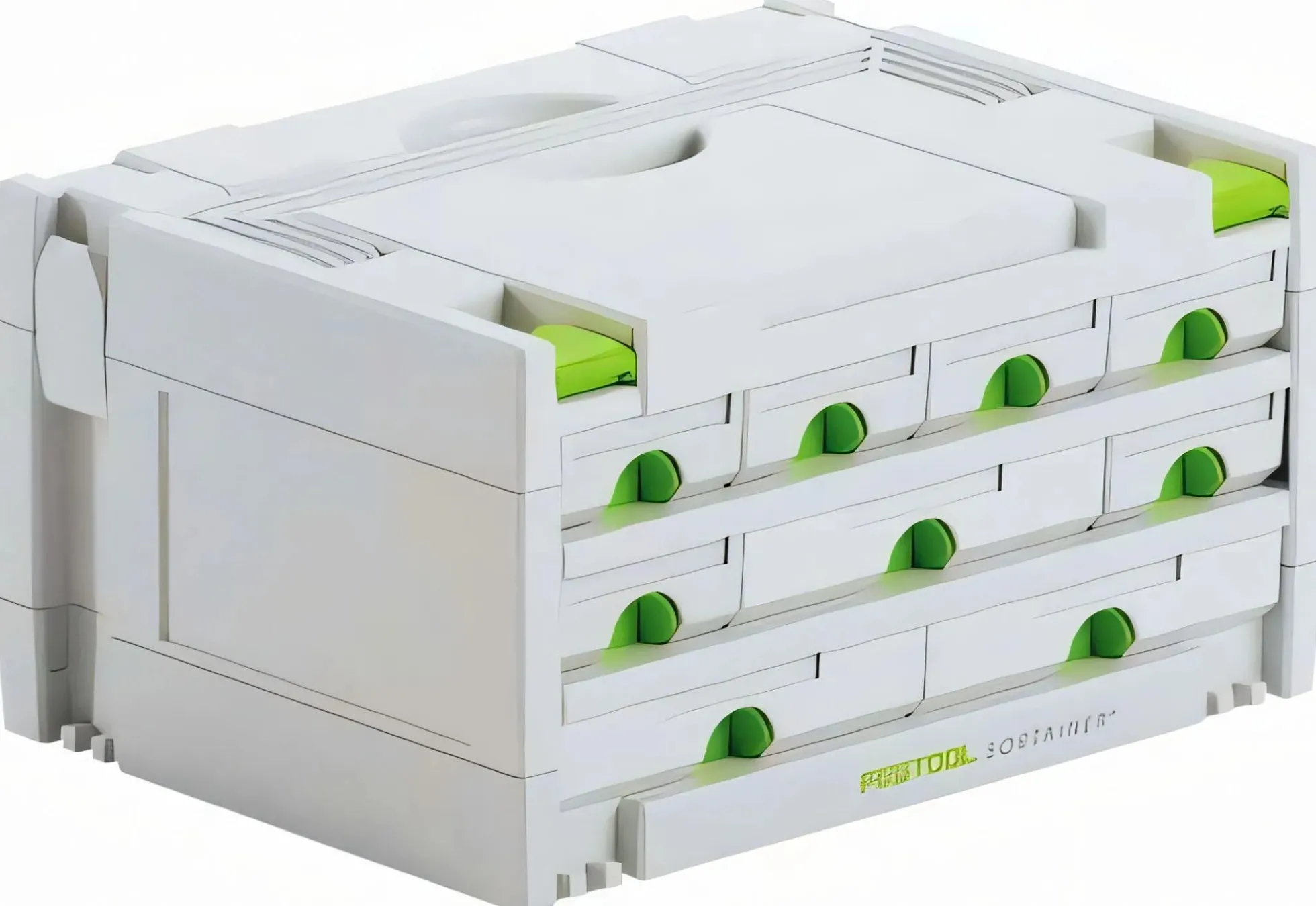 SORTAINER SYS 3-SORT/9