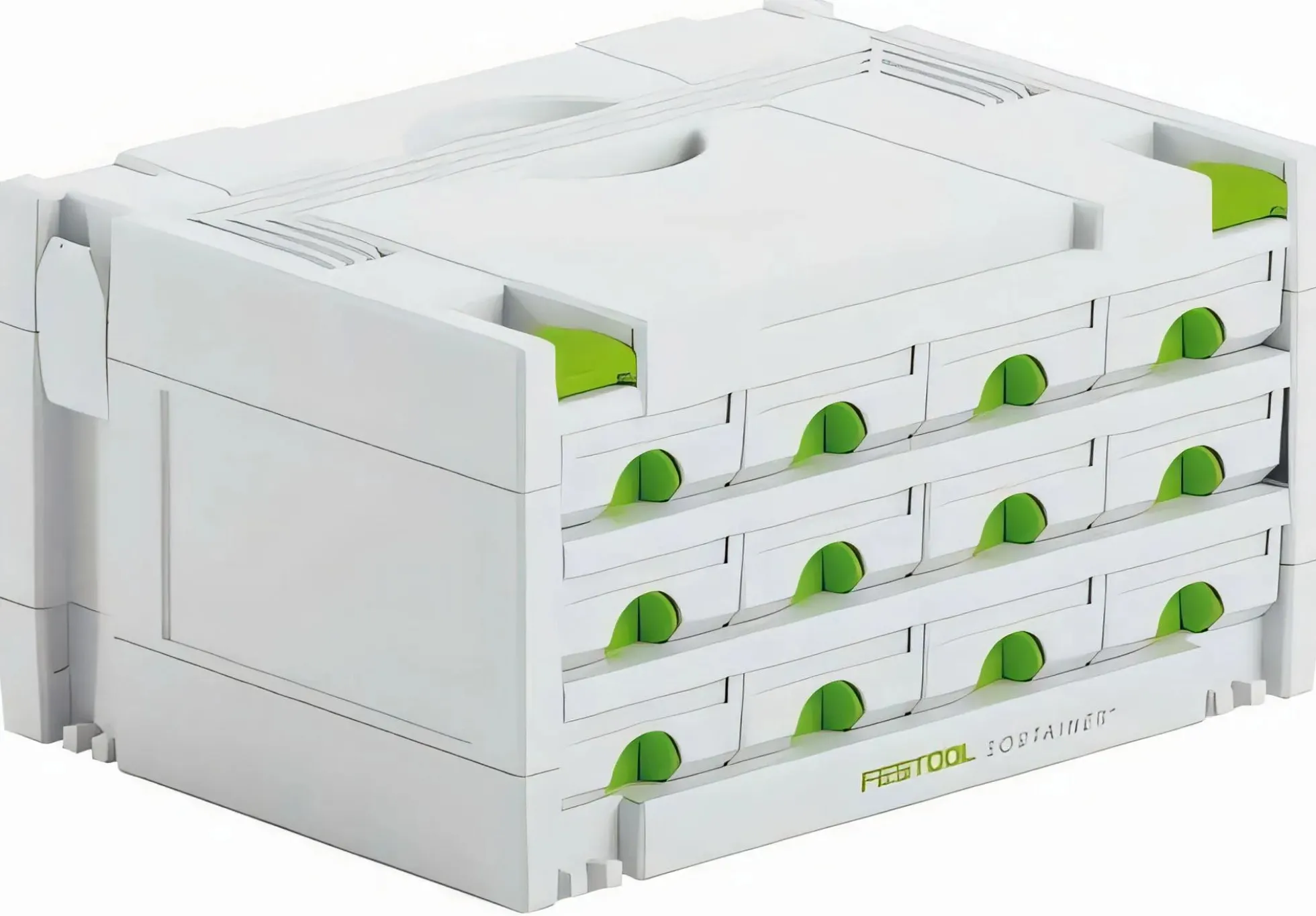 SORTAINER SYS 3-SORT/12