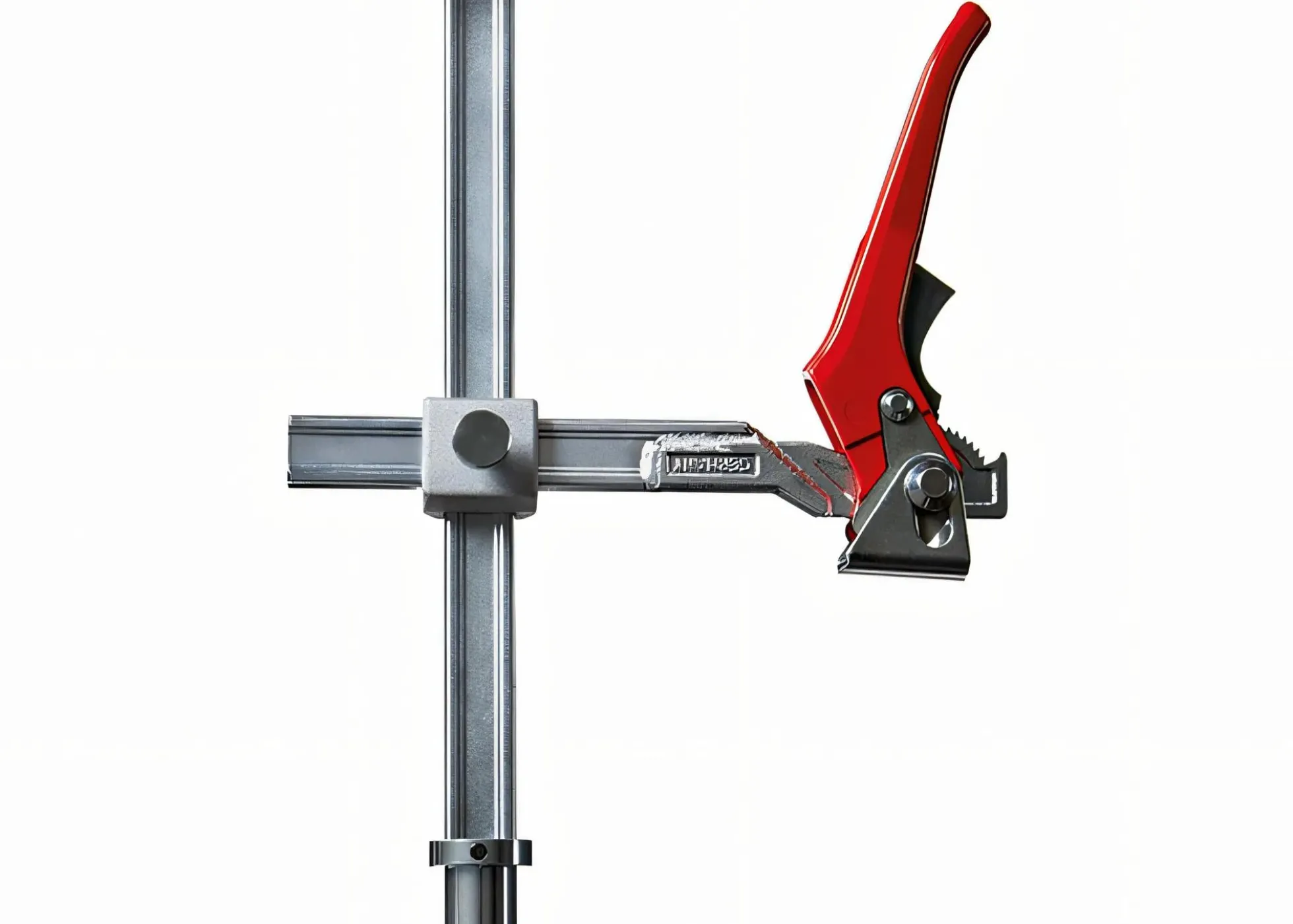 Spannelement variabel für Werkbänke 200 mm