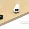 Spann- und Anschlagset SET BASIC