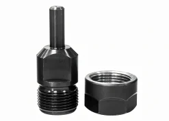 Spannzangenadapter ER16 inkl. Überwurfmutter