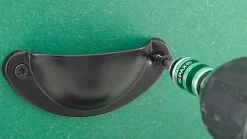 SPAX Universalschraube, schwarz BLAX, 3 x 20