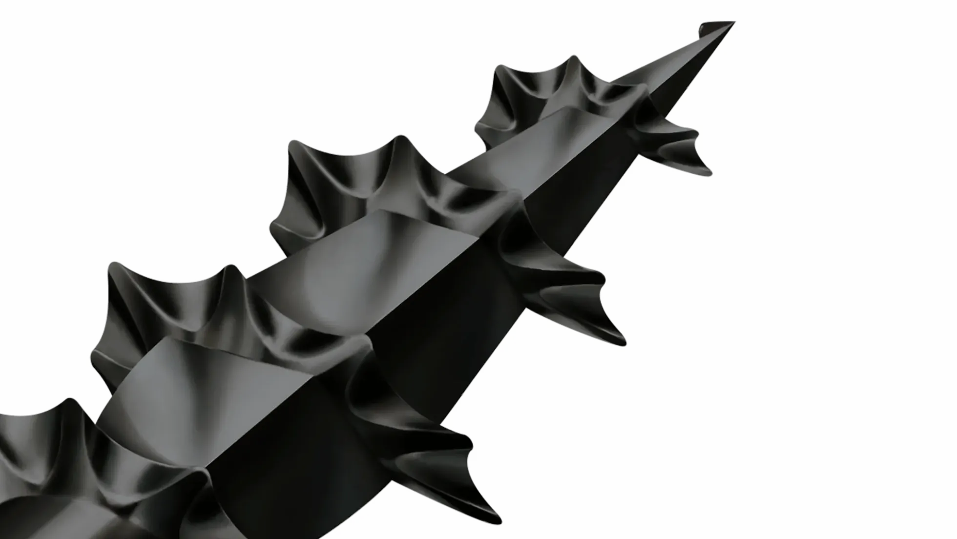 SPAX Universalschraube, schwarz BLAX, 3 x 30
