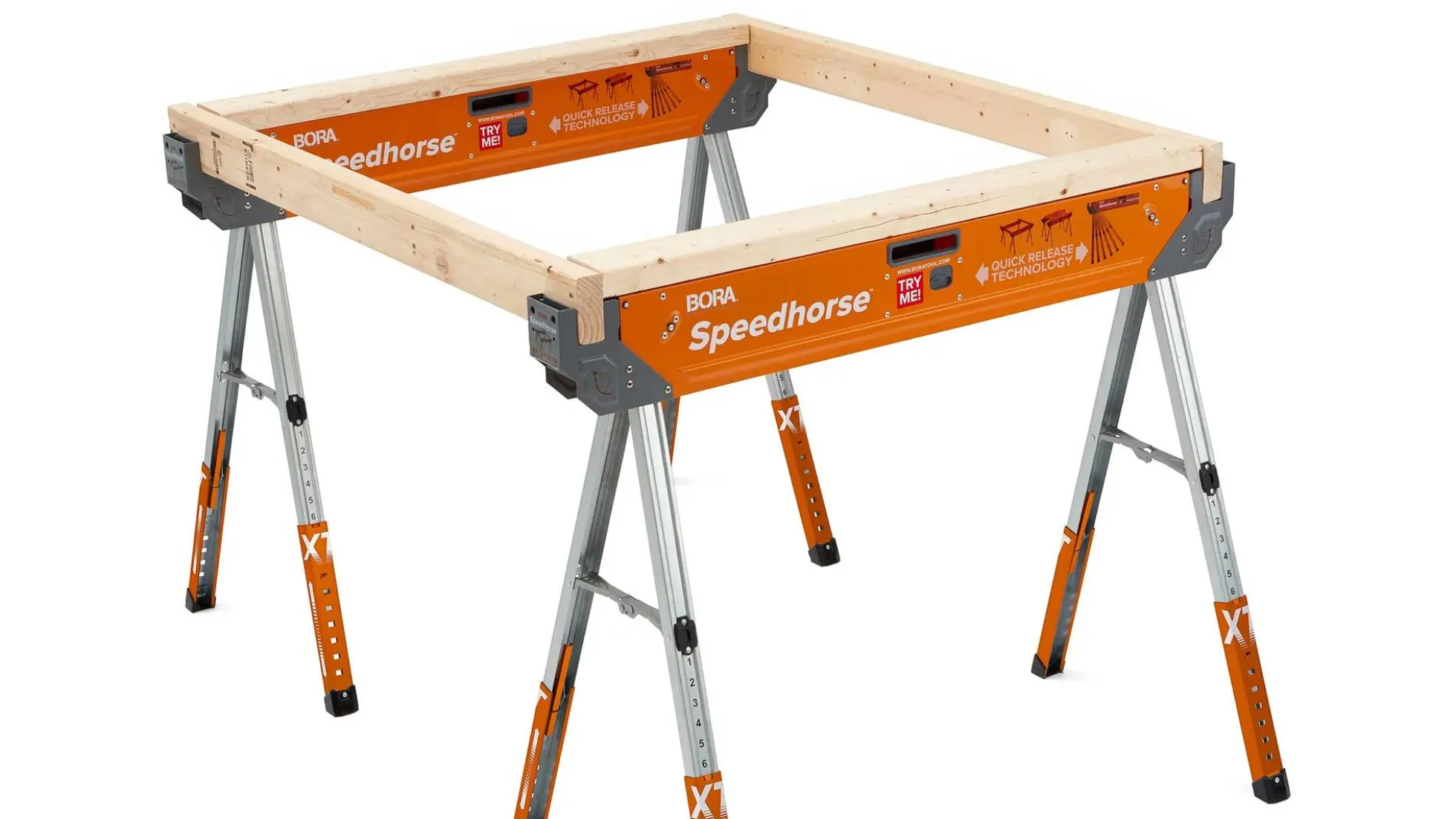 Speedhorse Arbeitsbock XT, 2er Set