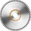 Spezial-Sägeblatt 210x2,4x30 TF72