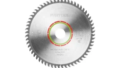 Spezial-Sägeblatt 210x2,4x30 TF72