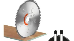 Spezial-Sägeblatt 254x2,4x30 TF80 L