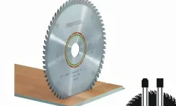 Spezial-Sägeblatt 260x2,5x30 WZ/FA64