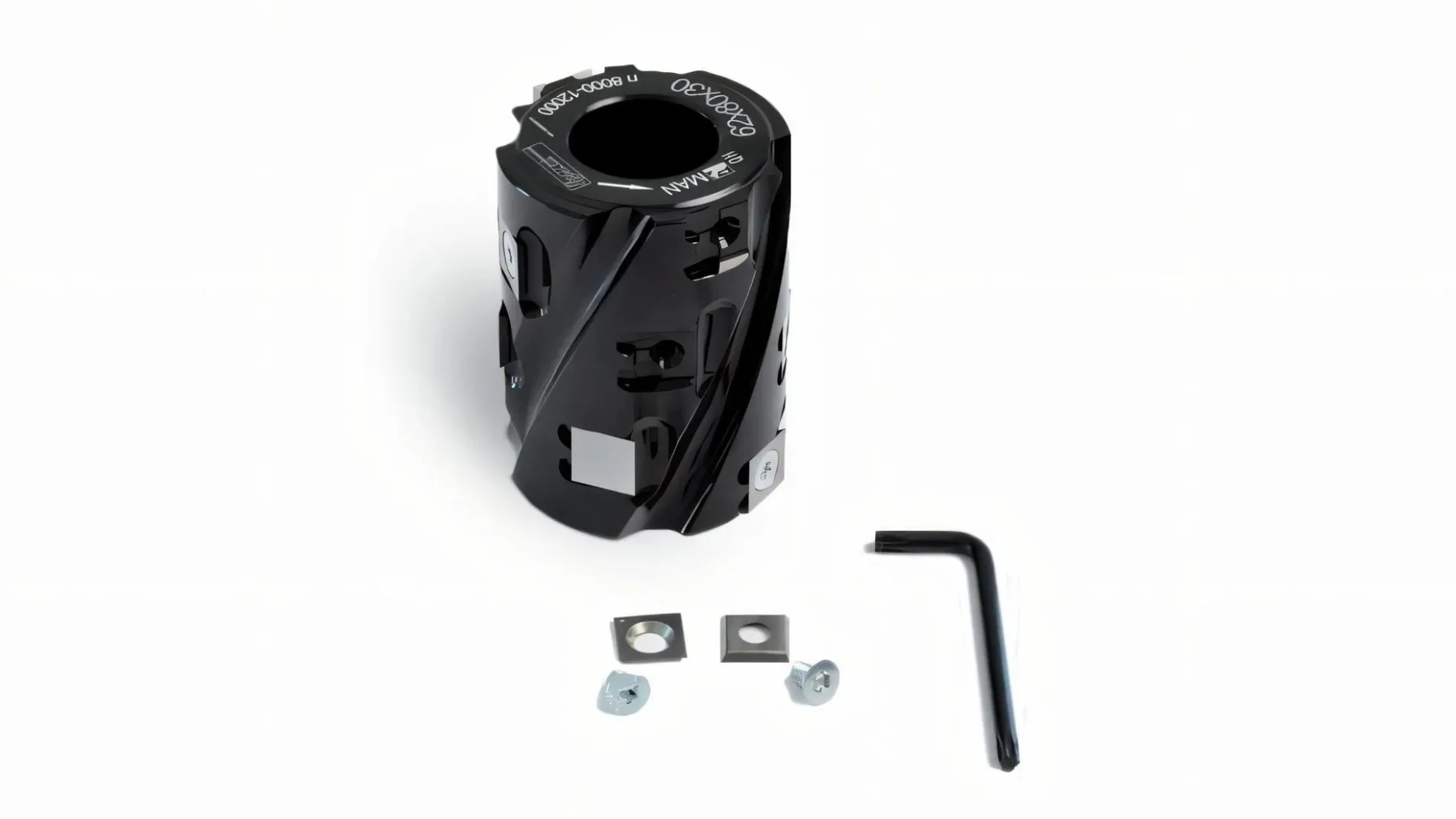 Spiralfügemesserkopf Z 12 D 62