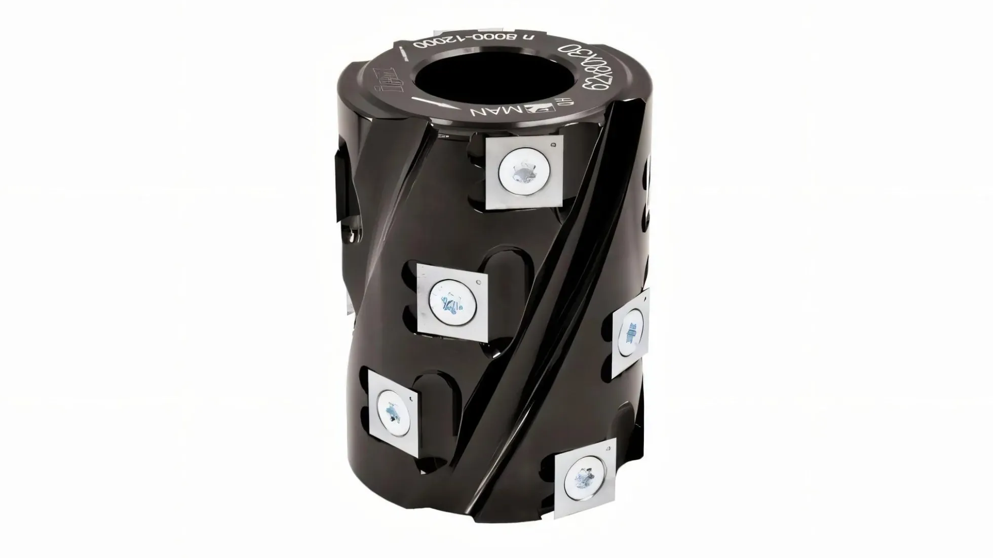 Spiralfügemesserkopf Z 12 D 62