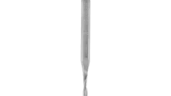 Spiralnutfräser VHM D3 S6