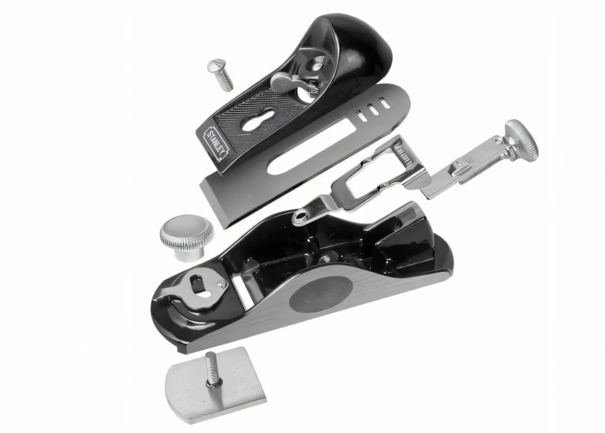 Stanley Einhandhobel Nr. 9 1/2