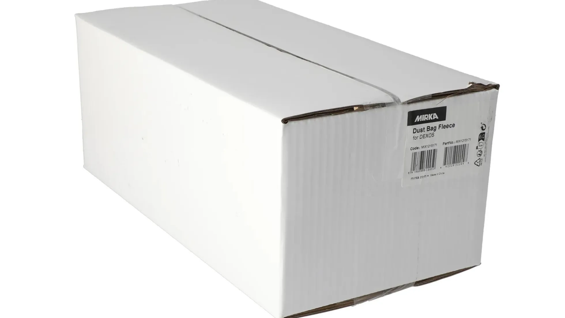 Staubsaugerbeutel für Mirka DEXOS 1217