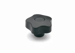 Sterngriff mit Innengewinde M8 - 4 Stück
