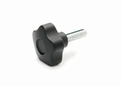 Sterngriffschraube mit Gewinde M8 - 4 Stück