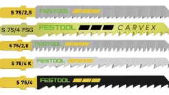 Stichsägeblatt-Set STS-Sort/25 W
