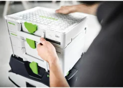 Systainer³ Organizer SYS3 ORG M 89 22xESB