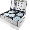 Systainer³ SYS-STF-80x133/D125/Delta