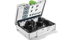 Systainer³ SYS-STF-80x133/D125/Delta