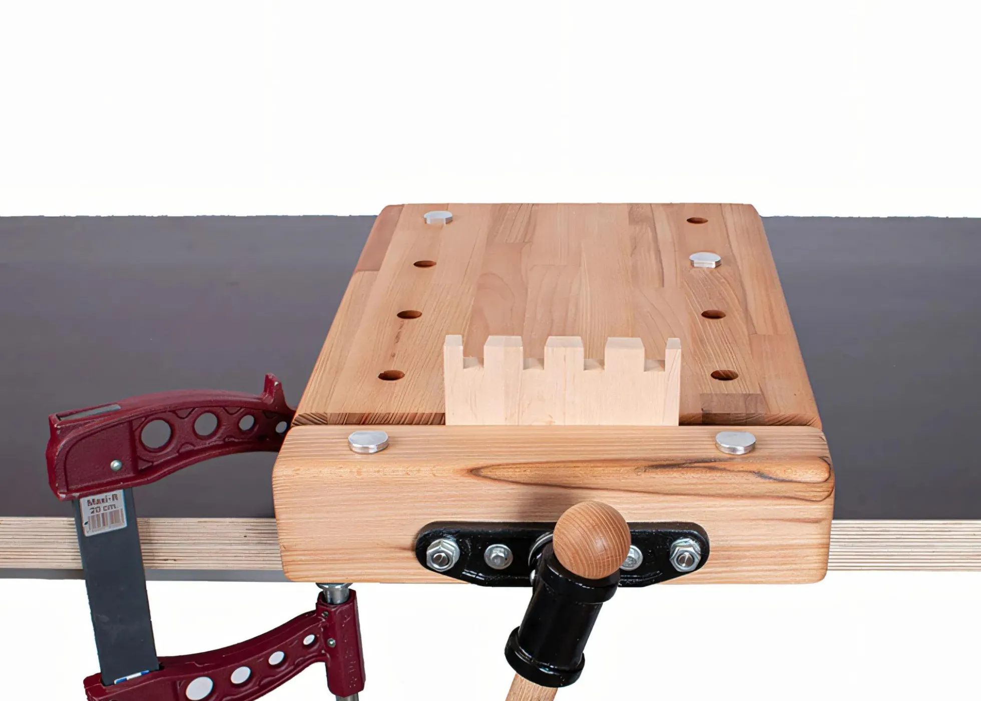 Tabletop Hobelbank 620