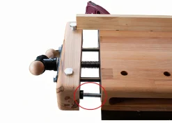 Tabletop Hobelbank 620