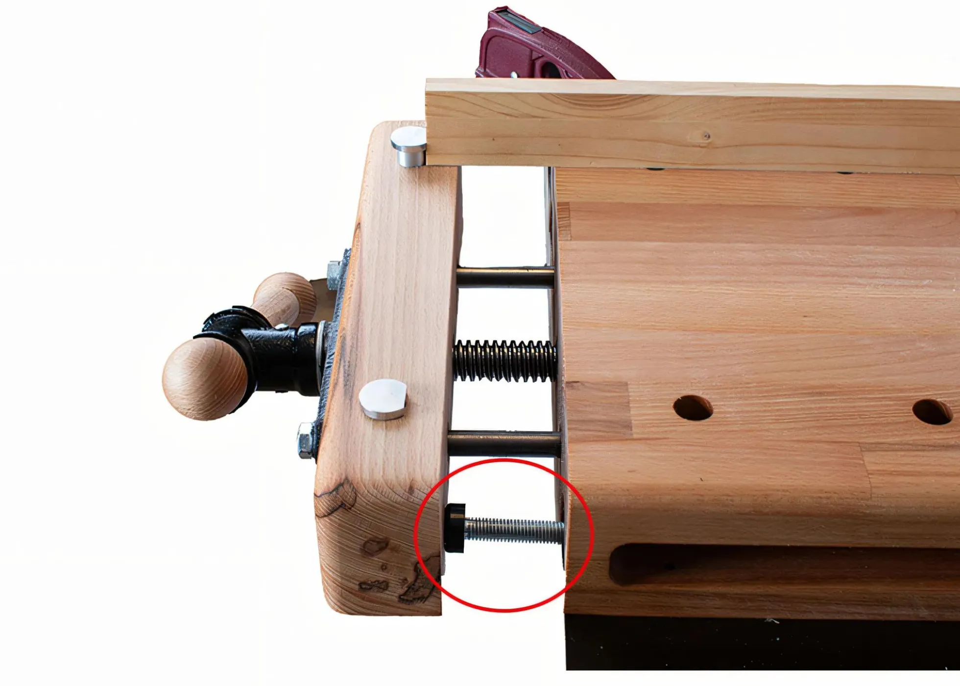 Tabletop Hobelbank 620