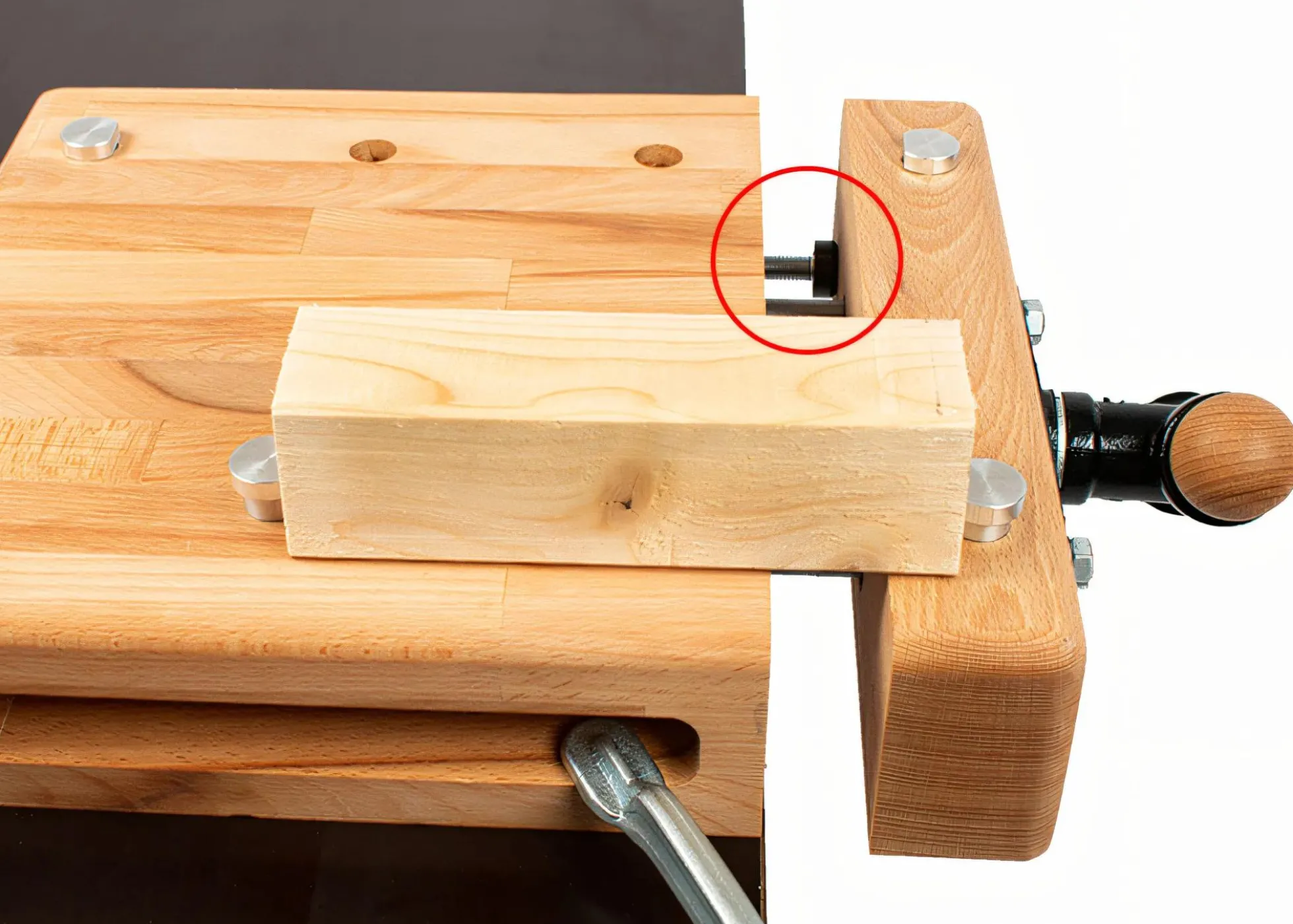 Tabletop Hobelbank 460
