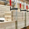 Temperguss-Schraubknecht TKPN 1500/120