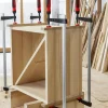 Temperguss-Schraubzwinge TG-2K 120/60