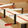 Temperguss-Schraubzwinge TPN-BE 160/80