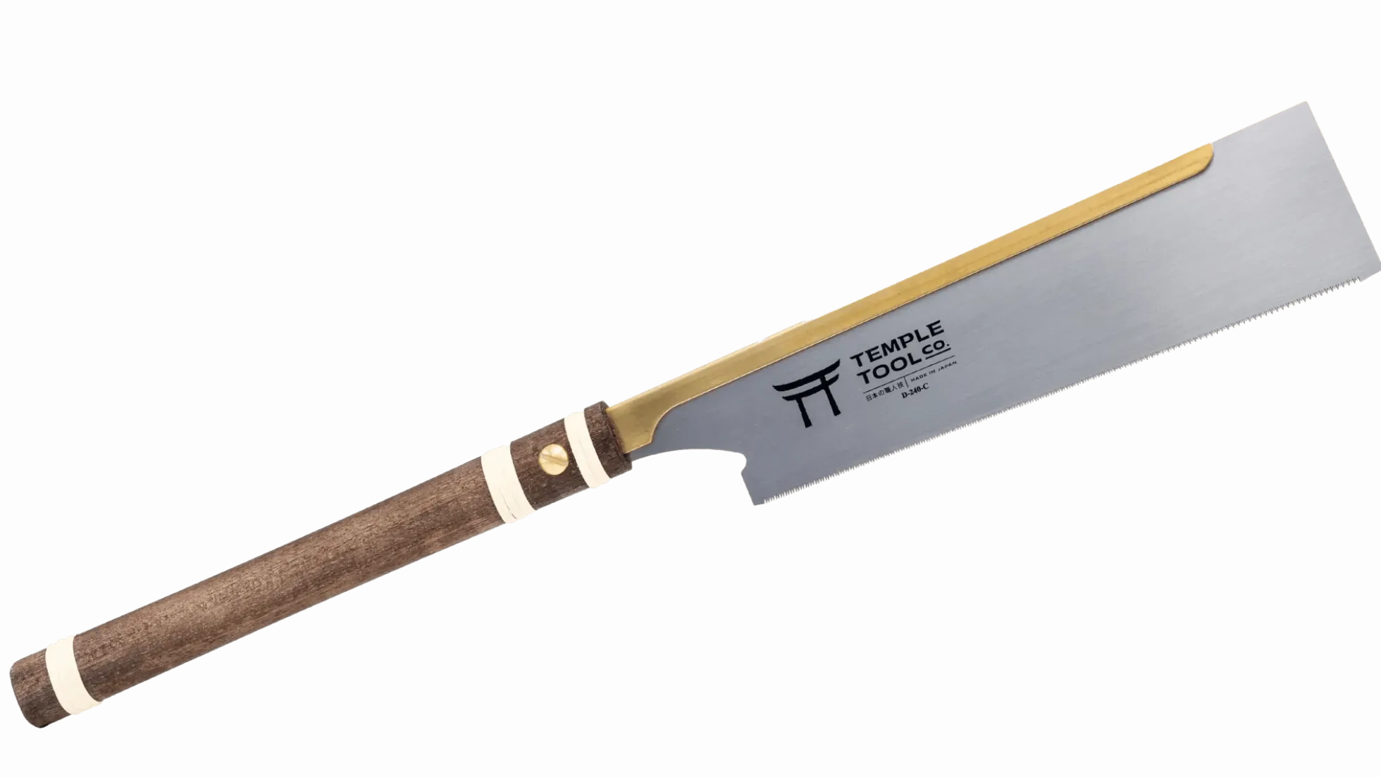 Temple Tool Dozuki 240, quer, Ersatzblatt