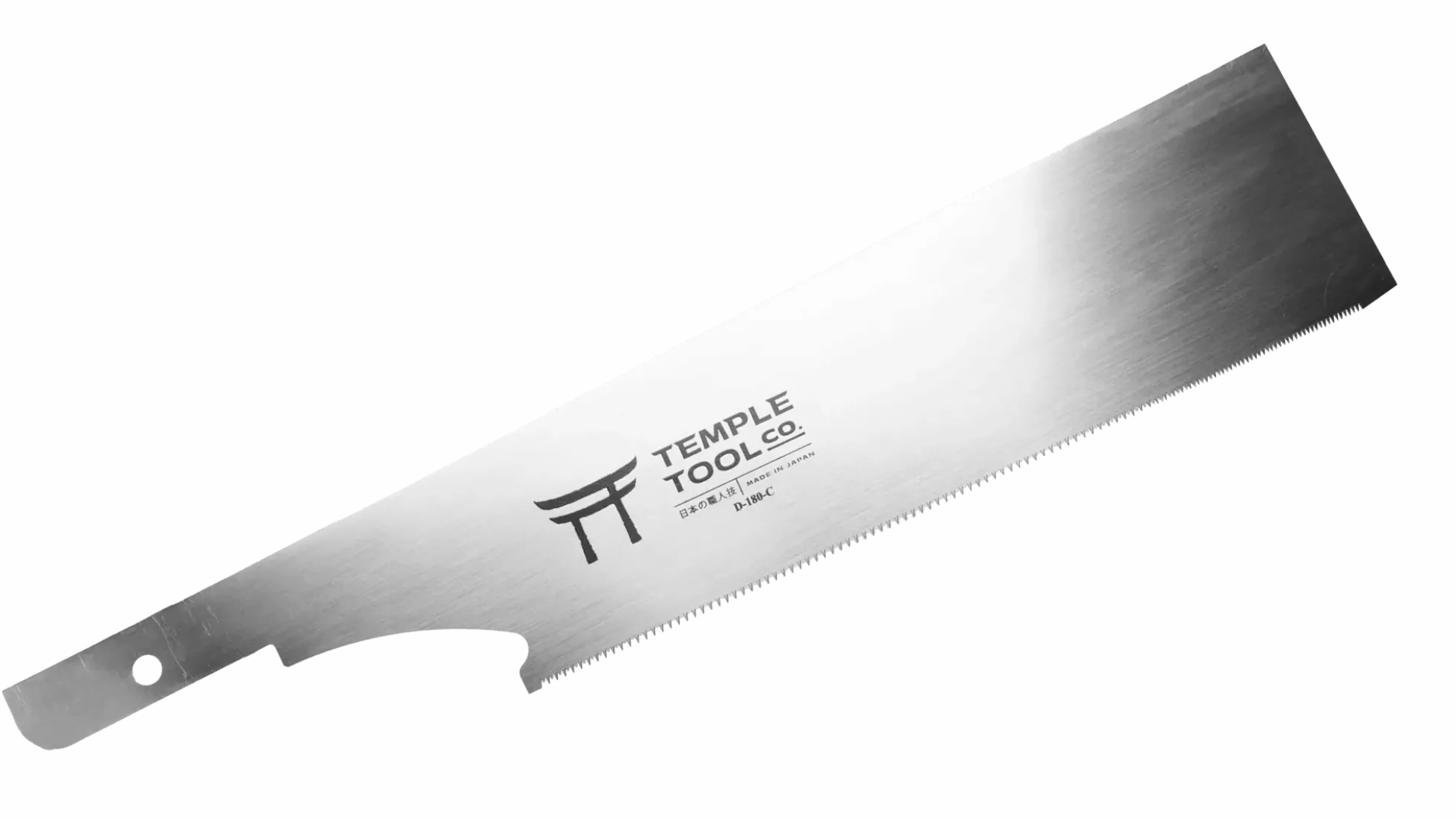 Temple Tool Dozuki 180, ultrafein, Ersatzblatt