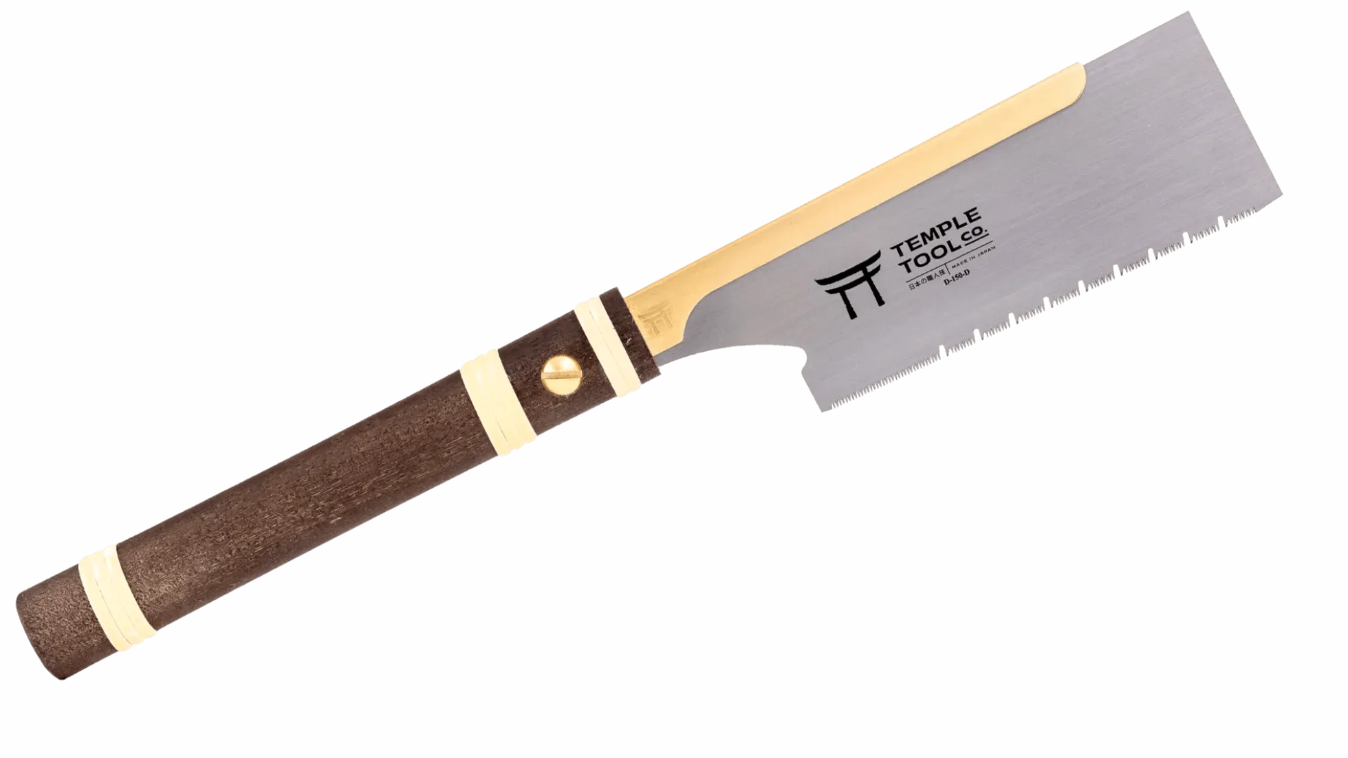 Temple Tool Japansäge Dozuki 150, "Little Demon"