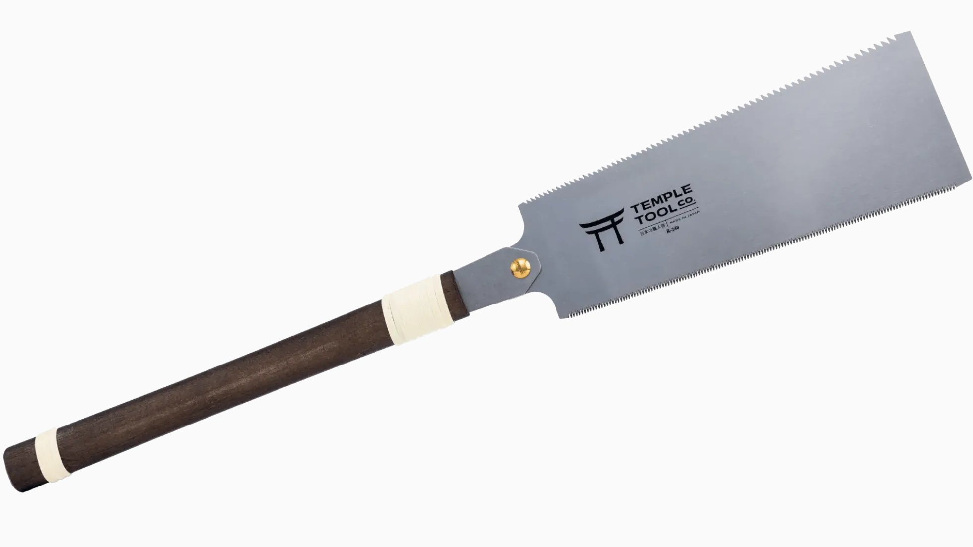 Temple Tool Japansäge Ryoba 240