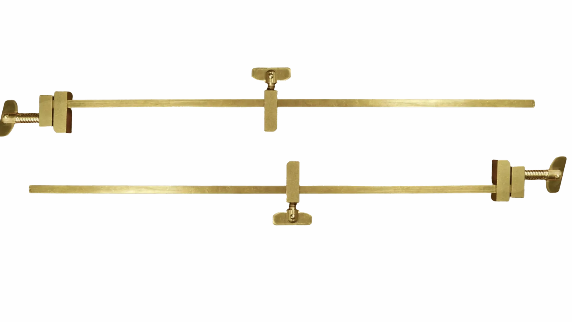 Temple Tool Messing Zwingen 270 "Hatagane"