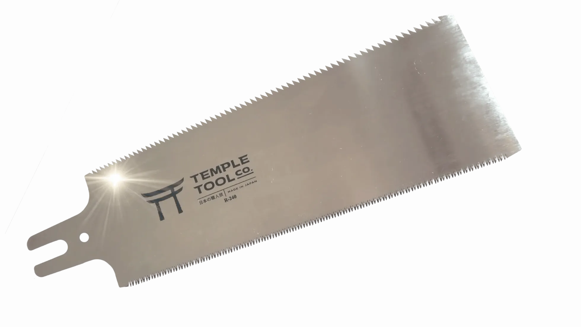 Temple Tool Ryoba 240, Ersatzblatt