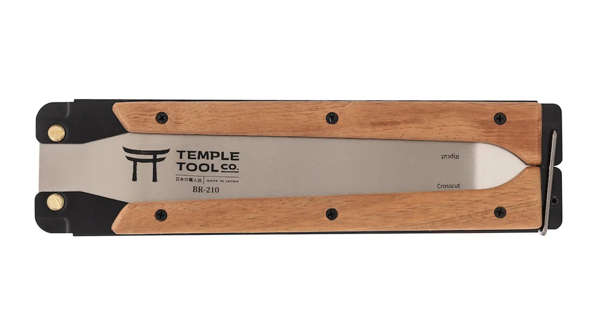 Temple Tool Ryoba 210, faltbar, Ersatzblatt