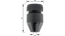 Tiefenanschlag BohrStopp-Set Ø3-11mm