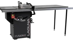 Tischerweiterung für LAGUNA Fusion Tischkreissägen