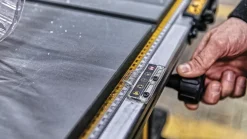Tischkreissäge DeWalt DWE7492 + Frästischanbau