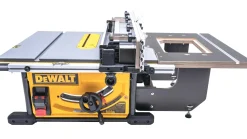 Tischsäge DeWalt DWE7492 + Frästisch Komplett-Set